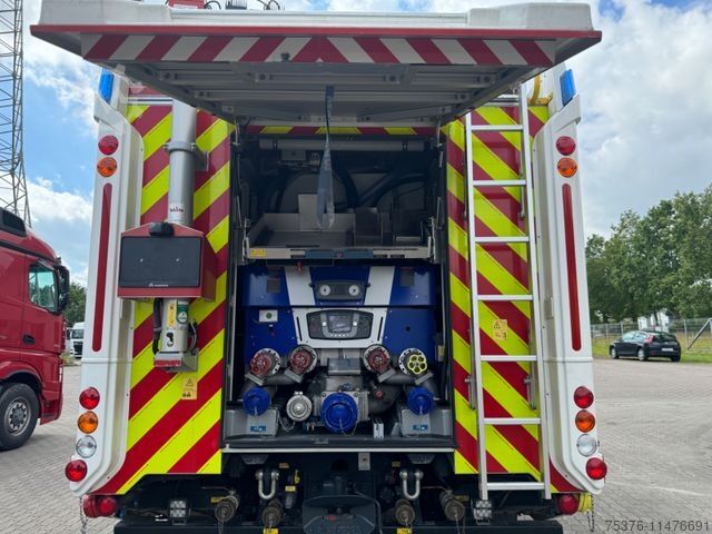 Spezial-LKW MAN TGS 18.440 FEUERWEHR 4x4 MAGIRUS Aufbau TLF 4000