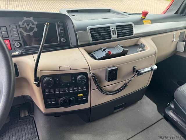 Spezial-LKW MAN TGS 18.440 FEUERWEHR 4x4 MAGIRUS Aufbau TLF 4000