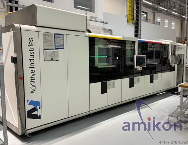 Lasersinter Additive Industries MetalFAB1