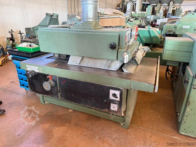 Vielblattsäge SCM M2