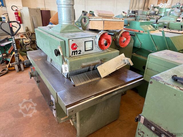 Vielblattsäge SCM M2