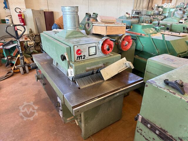 Vielblattsäge SCM M2