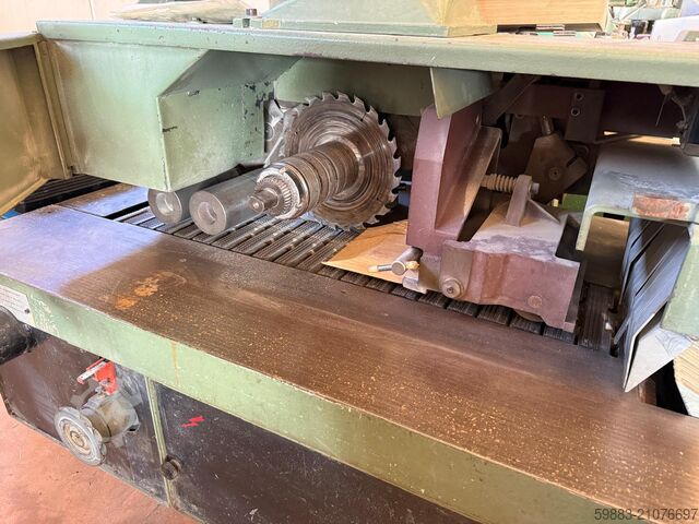 Vielblattsäge SCM M2