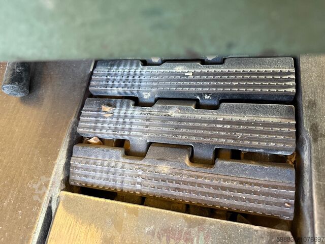 Vielblattsäge SCM M2