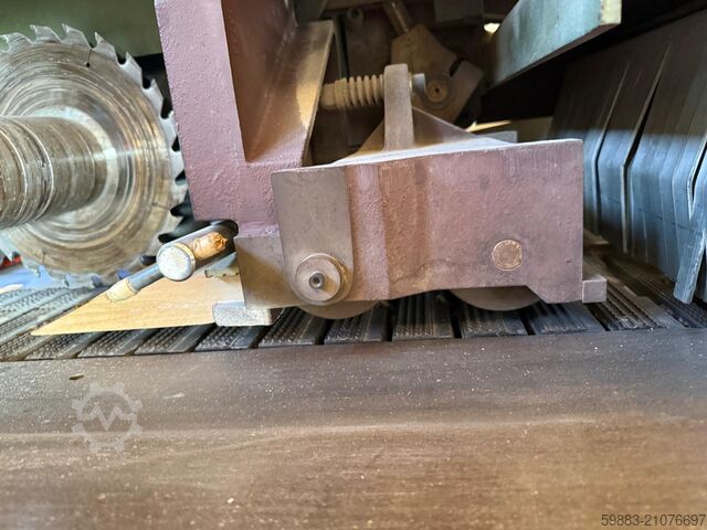 Vielblattsäge SCM M2