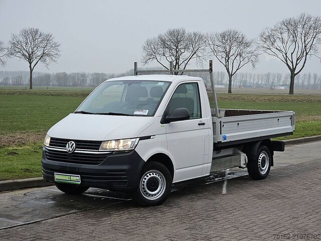 Ladepritsche VOLKSWAGEN TRANSPORTER 2.0 TDI L2 Open Laadbak!