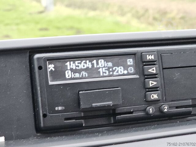 Ladepritsche VOLKSWAGEN TRANSPORTER 2.0 TDI L2 Open Laadbak!