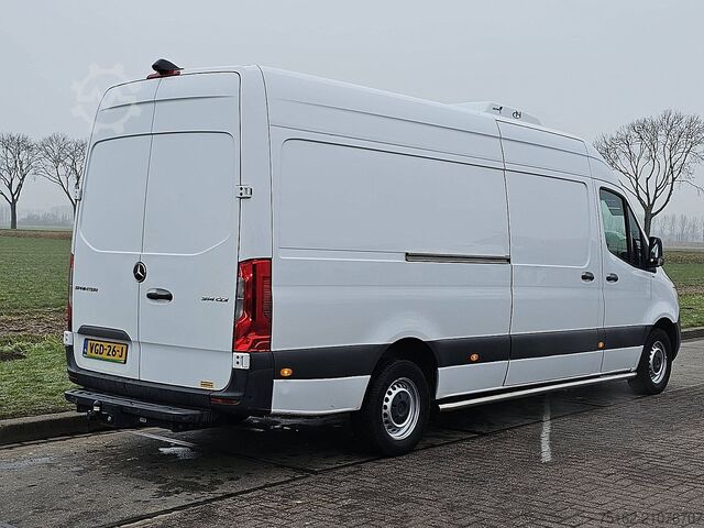 Kühlkastenwagen MERCEDES-BENZ SPRINTER 314 Koelwagen EURO6