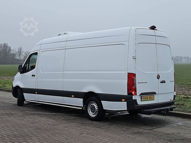 Kühlkastenwagen MERCEDES-BENZ SPRINTER 314 Koelwagen EURO6