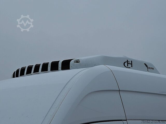 Kühlkastenwagen MERCEDES-BENZ SPRINTER 314 Koelwagen EURO6