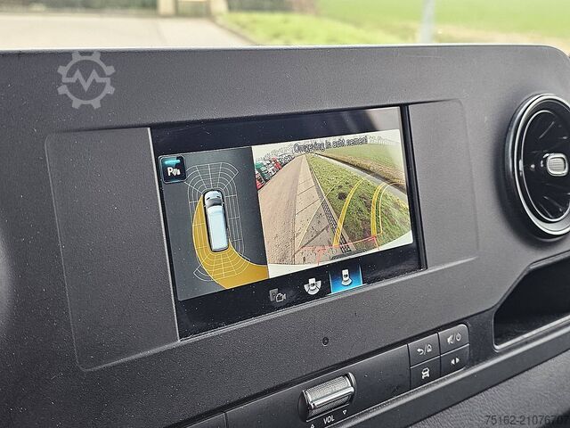 Kühlkastenwagen MERCEDES-BENZ SPRINTER 314 Koelwagen EURO6