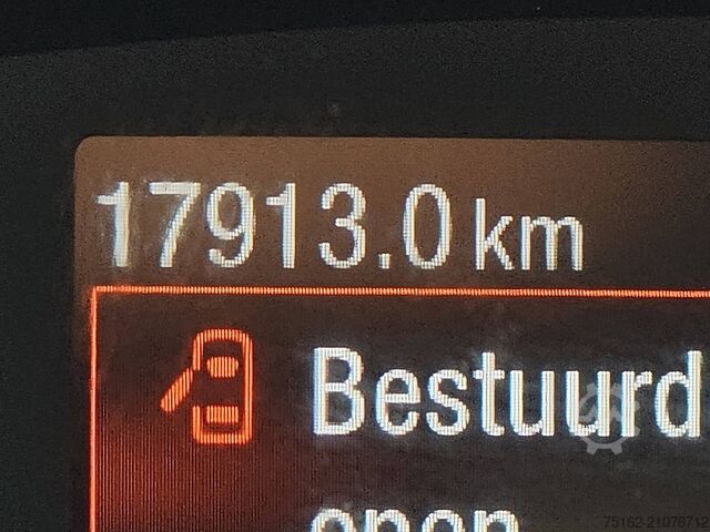 Hochdachkombi FORD E-TRANSIT L4H3 Maxi 68 kWh