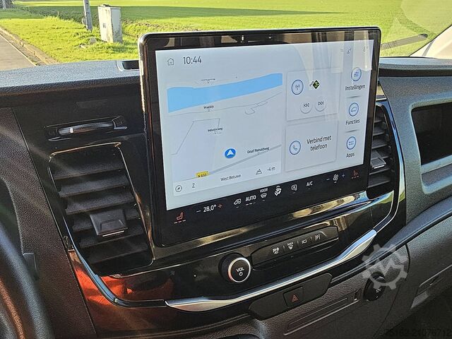 Hochdachkombi FORD E-TRANSIT L4H3 Maxi 68 kWh