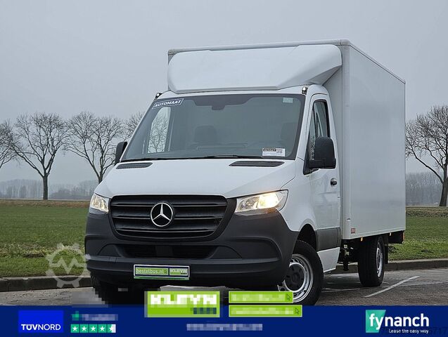 Koffer MERCEDES-BENZ SPRINTER 314 ac automaat EURO6