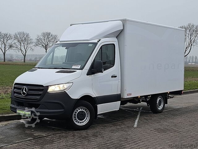 Koffer MERCEDES-BENZ SPRINTER 314 ac automaat EURO6