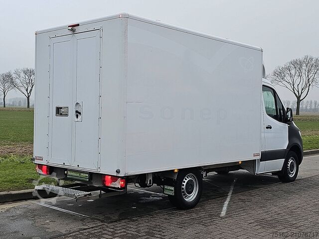Koffer MERCEDES-BENZ SPRINTER 314 ac automaat EURO6