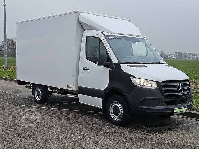 Koffer MERCEDES-BENZ SPRINTER 314 ac automaat EURO6