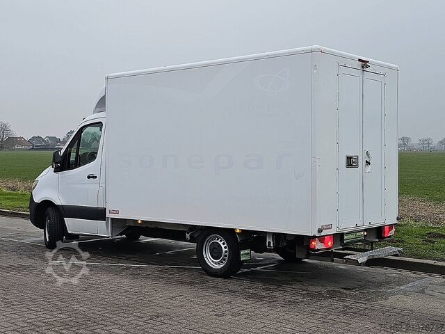 Koffer MERCEDES-BENZ SPRINTER 314 ac automaat EURO6