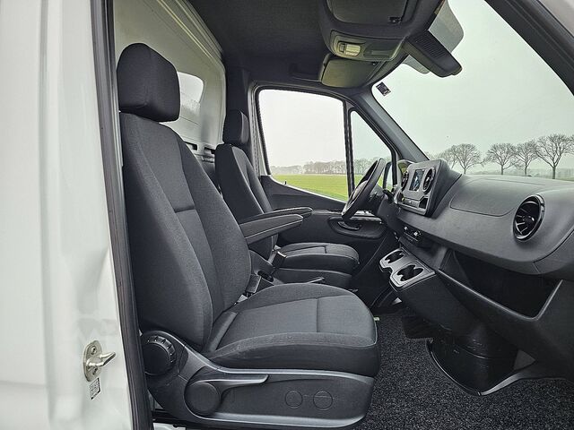 Koffer MERCEDES-BENZ SPRINTER 314 ac automaat EURO6