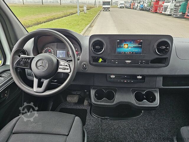 Koffer MERCEDES-BENZ SPRINTER 314 ac automaat EURO6