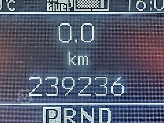 Koffer MERCEDES-BENZ SPRINTER 314 ac automaat EURO6