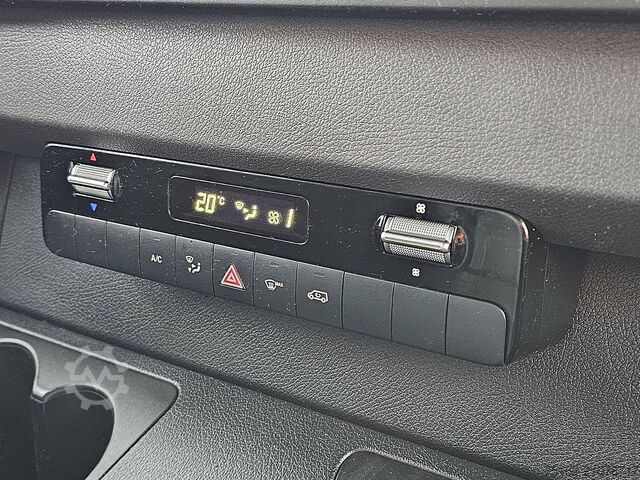 Koffer MERCEDES-BENZ SPRINTER 314 ac automaat EURO6