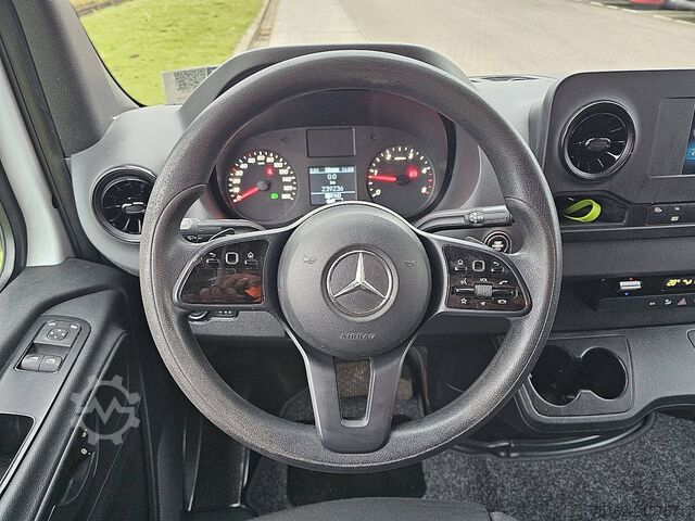 Koffer MERCEDES-BENZ SPRINTER 314 ac automaat EURO6