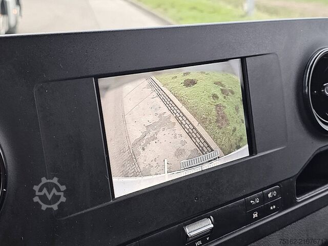 Koffer MERCEDES-BENZ SPRINTER 314 ac automaat EURO6
