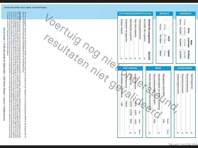 Hochdachkombi MERCEDES-BENZ ESPRINTER L2H2 Elektrisch AC!