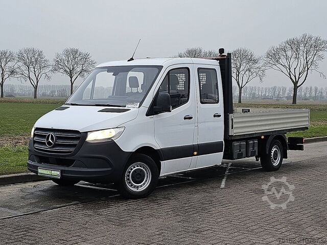 Ladepritsche MERCEDES-BENZ SPRINTER 314 DUB CAB Open-Laadbak