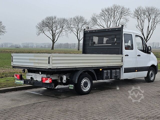 Ladepritsche MERCEDES-BENZ SPRINTER 314 DUB CAB Open-Laadbak