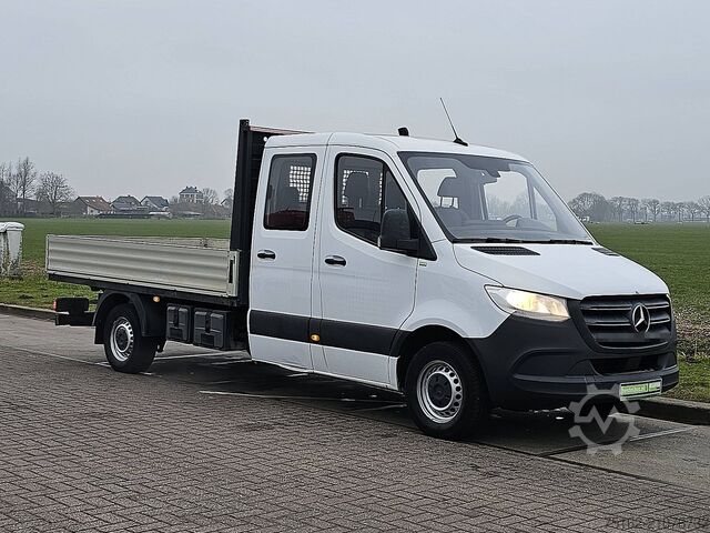 Ladepritsche MERCEDES-BENZ SPRINTER 314 DUB CAB Open-Laadbak
