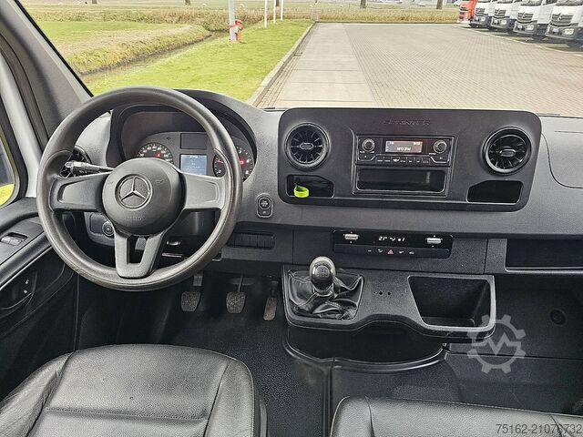 Ladepritsche MERCEDES-BENZ SPRINTER 314 DUB CAB Open-Laadbak