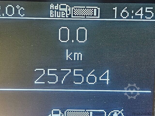 Ladepritsche MERCEDES-BENZ SPRINTER 314 DUB CAB Open-Laadbak