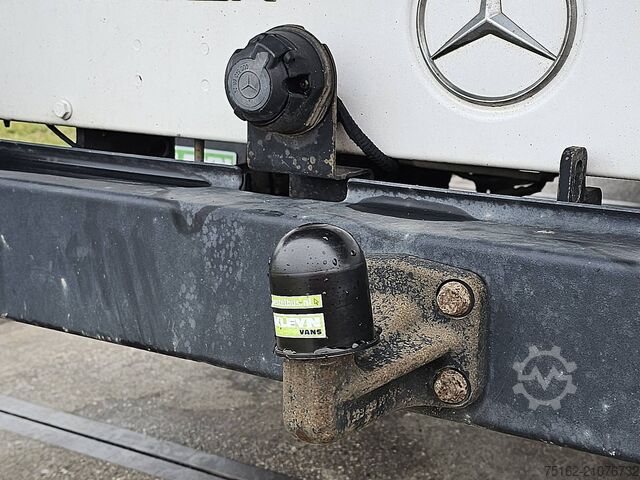 Ladepritsche MERCEDES-BENZ SPRINTER 314 DUB CAB Open-Laadbak