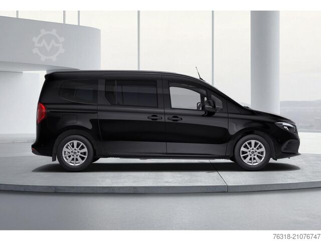 Kleinbus Mercedes-Benz EQT 200 Lang 7 Sitze Premium+ Paket ServiceFrei