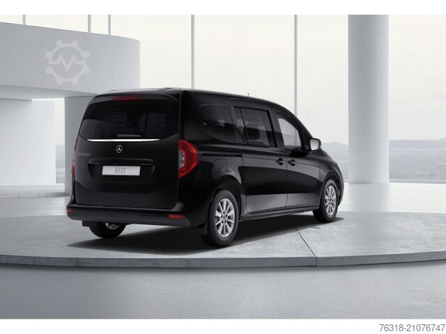 Kleinbus Mercedes-Benz EQT 200 Lang 7 Sitze Premium+ Paket ServiceFrei