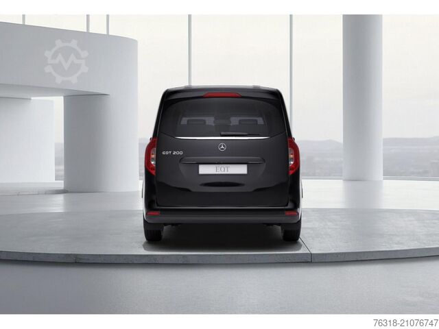 Kleinbus Mercedes-Benz EQT 200 Lang 7 Sitze Premium+ Paket ServiceFrei