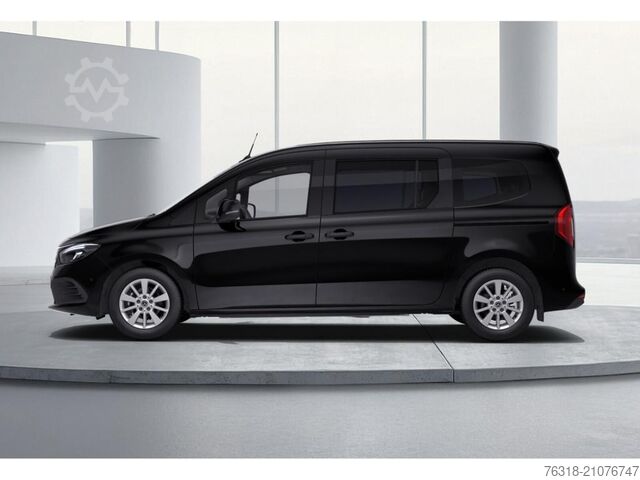 Kleinbus Mercedes-Benz EQT 200 Lang 7 Sitze Premium+ Paket ServiceFrei