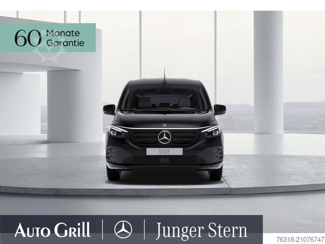 Kleinbus Mercedes-Benz EQT 200 Lang 7 Sitze Premium+ Paket ServiceFrei