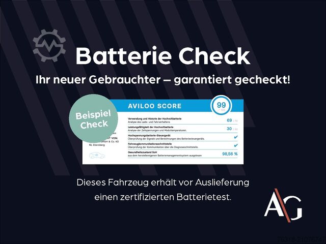 Kleinbus Mercedes-Benz EQT 200 Lang 7 Sitze Premium+ Paket ServiceFrei