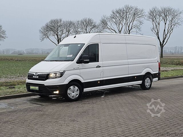 High-roof van MAN TGE 3.140 L3H2 Maxi Carplay!