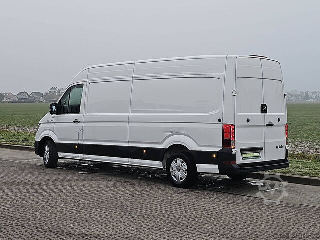 High-roof van MAN TGE 3.140 L3H2 Maxi Carplay!