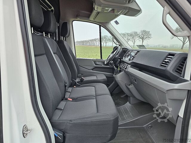 High-roof van MAN TGE 3.140 L3H2 Maxi Carplay!