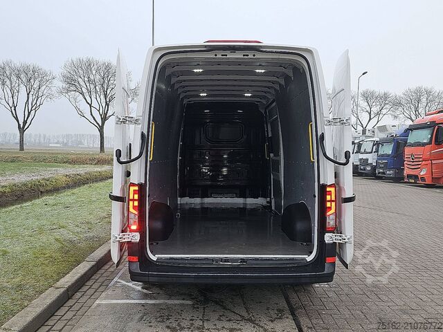 High-roof van MAN TGE 3.140 L3H2 Maxi Carplay!