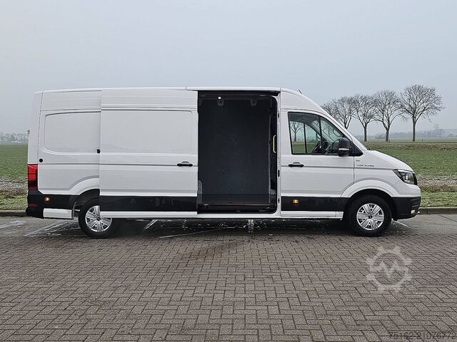 High-roof van MAN TGE 3.140 L3H2 Maxi Carplay!