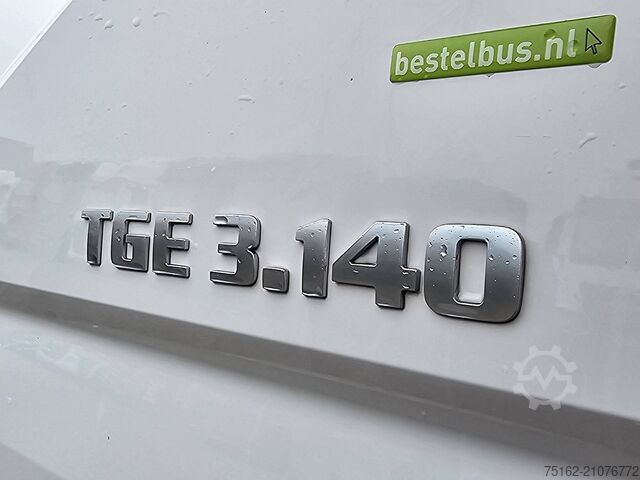 High-roof van MAN TGE 3.140 L3H2 Maxi Carplay!