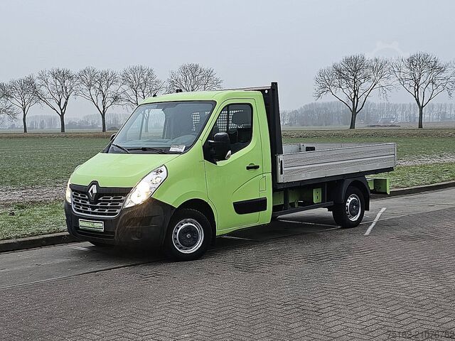 Ladepritsche RENAULT MASTER 2.3 DCI 130 PUEC