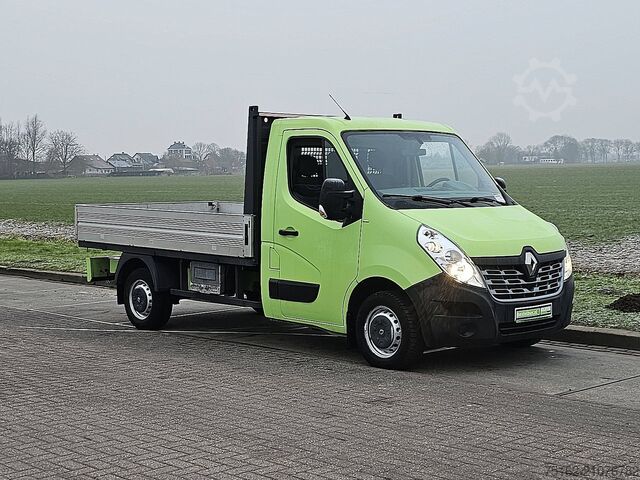Ladepritsche RENAULT MASTER 2.3 DCI 130 PUEC