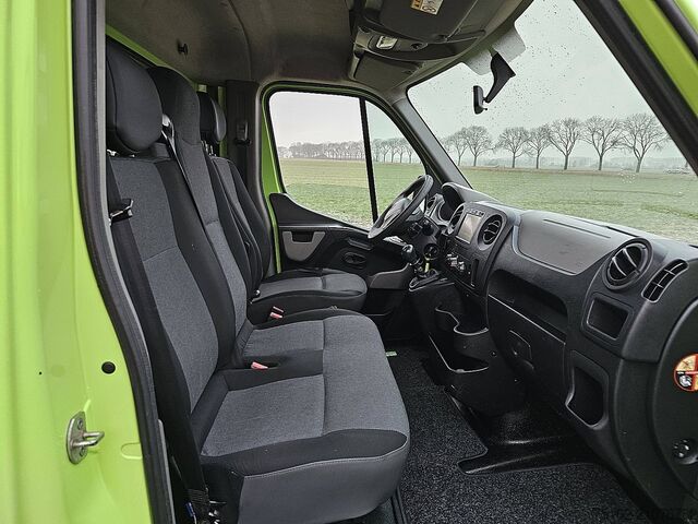 Ladepritsche RENAULT MASTER 2.3 DCI 130 PUEC